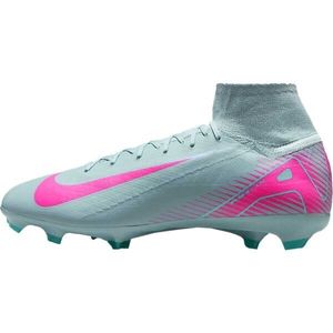 Nike ZOOM AIR MERCURIAL SUPERFLY 10 PRO FG Pánské kopačky, světle modrá, velikost 44 obraz