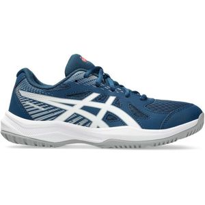 ASICS UPCOURT 6 GS Dětská sálová obuv, tmavě modrá, velikost 37 obraz