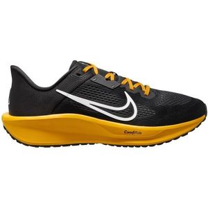 Nike QUEST 6 Pánské běžecké boty, černá, velikost 44 obraz