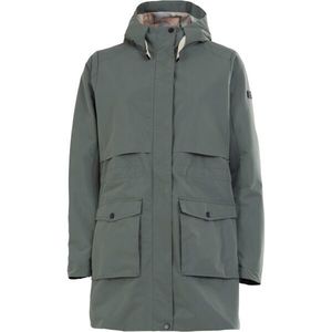 FUNDANGO ZHURI Dámská bunda, khaki, velikost obraz