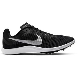 Nike RIVAL DISTANCE Unisex tretry, černá, velikost 40 obraz
