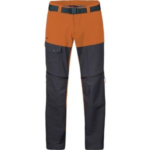 Hannah TORG Z-OFF Pánské outdoorové kalhoty, tmavě šedá, velikost obraz