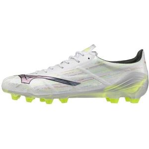 Mizuno ALPHA II ELITE FG Pánské kopačky, bílá, velikost 44.5 obraz