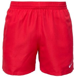 Nike ESSENTIAL LAP 5 Pánské koupací kraťasy, červená, velikost obraz