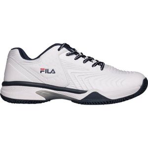 Fila SABBIA PRO M Pánská tenisová obuv, bílá, velikost obraz