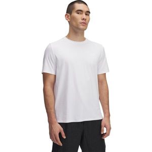 Under Armour LAUNCH ELITE Pánské tričko, bílá, velikost L obraz