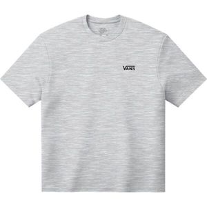 Vans LEFT CHEST SS Pánské triko, šedá, velikost obraz