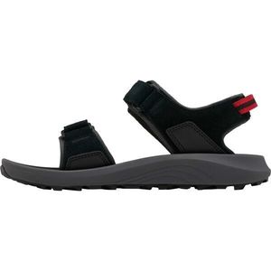 Columbia TRAILSTORM HIKER 2 STRAP Pánské kožené sandály, černá, velikost 42 obraz