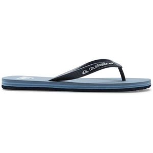 Quiksilver MOLOKAI CORE Pánské žabky, světle modrá, velikost 41 obraz
