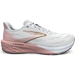 BROOKS LAUNCH 11 W Dámská běžecká obuv, bílá, velikost 40.5 obraz