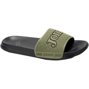 Joma LAND Pánské pantofle, khaki, velikost obraz
