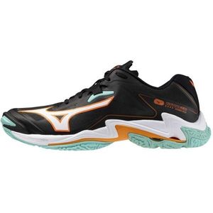 Mizuno WAVE LIGHTING Z8 Pánská volejbalová obuv, černá, velikost 42.5 obraz