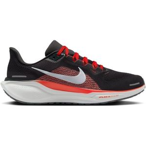 Nike PEGASUS 41 Pánská běžecká obuv, černá, velikost 43 obraz