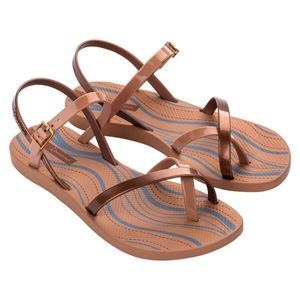 Ipanema FASHION SAND VIII FEM Dámské sandály, hnědá, velikost obraz