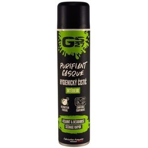 GS27 PURIFIANT CASQUE Hygienický čistič a osvěžovač sportovního vybavení, dummy, velikost obraz