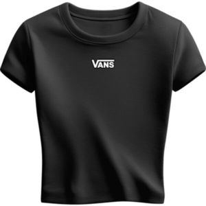 Vans CAMERON TEE Dámské triko, černá, velikost obraz