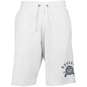 Russell Athletic SHORT M Pánské šortky, bílá, velikost obraz
