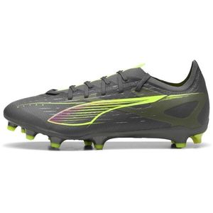 Puma ULTRA 5 MATCH FG/AG Pánské kopačky, tmavě šedá, velikost 42.5 obraz