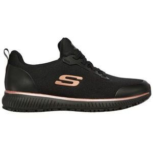 Skechers SQUAD SR Dámská pracovní obuv, černá, velikost obraz