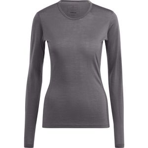 adidas TERREX XPERIOR TOP Dámské flísová triko, tmavě šedá, velikost obraz
