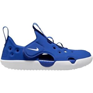 Nike SUNRAY PROTECT 4 Dětské sandály, modrá, velikost 29.5 obraz