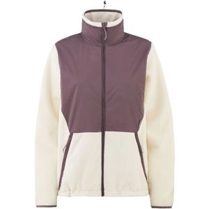 KARI TRAA ROTHE WINDBREAKER Dámská sportovní větrovka, vínová, velikost obraz