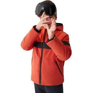 Colmar JUNIOR BOY SKI JACKET Chlapecká lyžařská bunda, oranžová, velikost obraz