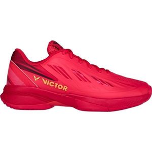 Victor A780D Pánská sálová obuv, červená, velikost obraz