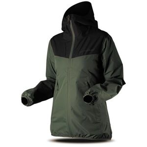 TRIMM EXPED LADY Dámská outdoorová bunda, khaki, velikost obraz