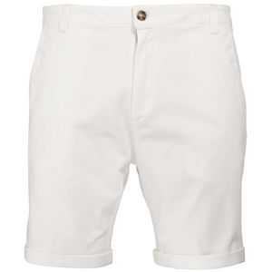 Russell Athletic CANVAS SHORTS M Pánské šortky, bílá, velikost obraz