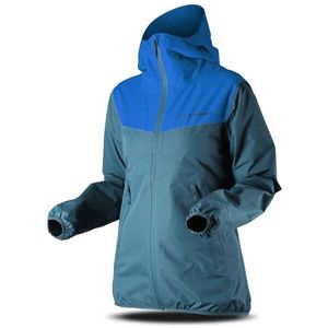TRIMM EXPED LADY Dámská outdoorová bunda, tyrkysová, velikost obraz