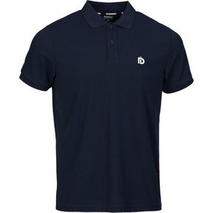 FUNDANGO ZENO Pánské sportovní polotričko, tmavě modrá, velikost obraz