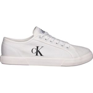 Calvin Klein ESS VULC LOW CV MG Dámské tenisky, bílá, velikost obraz