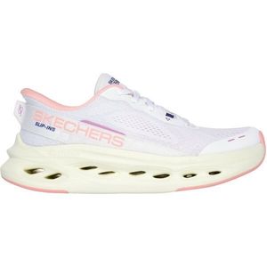 Skechers MAX CUSHIONING GLIDE-STEP Dámská vycházková obuv, bílá, velikost obraz