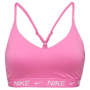 Nike INDY Dámská sportovní podprsenka, růžová, velikost obraz
