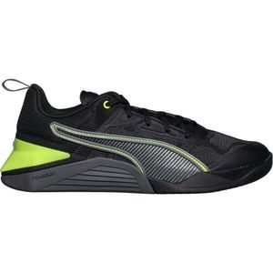 Puma FUSE 3.0 UNWAVERED Pánské tréninkové boty, černá, velikost 44 obraz