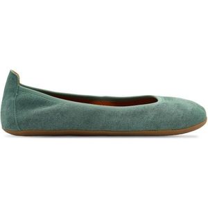 AYLLA BALLERINA Dámské barefoot baleríny, zelená, velikost obraz
