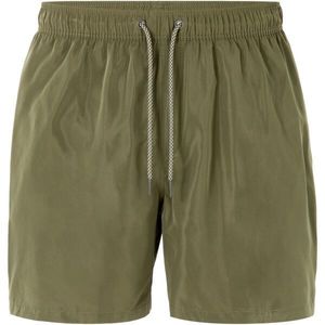 CELIO GINORKINI Pánské koupací šortky, khaki, velikost obraz