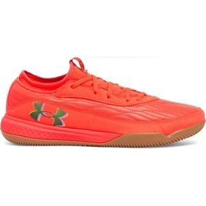 Under Armour MAGNETICO SELECT 4 INDOOR Unisex sálovky, červená, velikost obraz