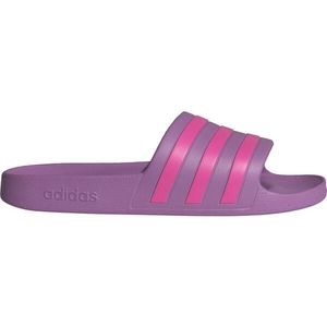 adidas ADILETTE AQUA Dámské pantofle, fialová, velikost 42 obraz