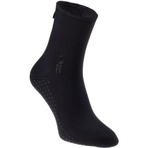 AQUAWAVE NEOPRENE SOCKS Neoprenové ponožky, černá, velikost obraz