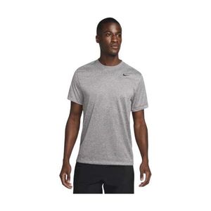 Nike DRI-FIT LEGEND Pánské tréninkové tričko, tmavě šedá, velikost obraz