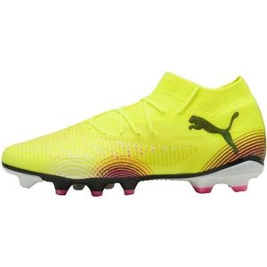 Puma FUTURE 8 PRO FG/AG Pánské kopačky, žlutá, velikost 40 obraz