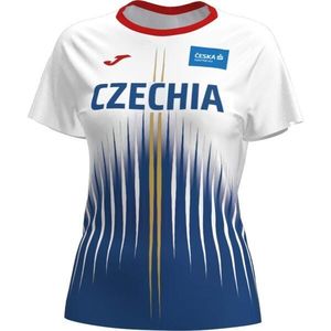 Joma ČAS Dámský atletický dres, bílá, velikost obraz