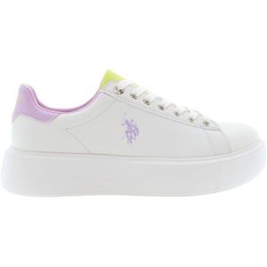 U.S. POLO ASSN. ZABRY Dámské tenisky, bílá, velikost obraz