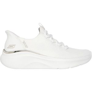 Skechers BOBS B LOVE Dámská vycházková obuv, bílá, velikost obraz