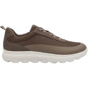 Geox SPHERICA Pánské tenisky, khaki, velikost obraz