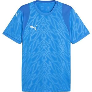 Puma TEAMCUP JERSEY Pánské fotbalové triko, modrá, velikost obraz