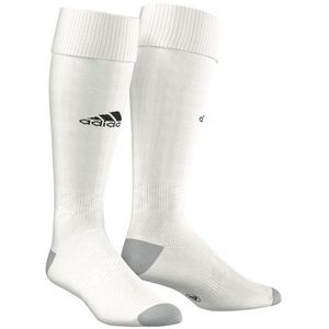 adidas MILANO 16 SOCK Pánské štulpny, bílá, velikost obraz