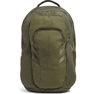 Under Armour HUSTLE 6.0 PRO Městský batoh, khaki, velikost obraz